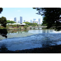Photo Japon Tokyo Jardins Hama rikyu 2010-06 108