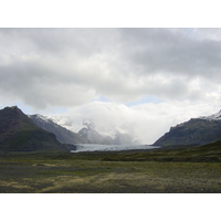 Photo Islande Skaftafellsjokull 2003-06 42