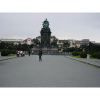 Photo Autriche Vienne 2001-11 126