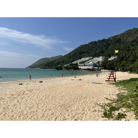 Photo Thaïlande Phuket Plage de Nai Harn 2021-12 17