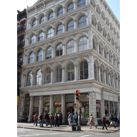 Photo États-Unis New York Soho 2006-03 38