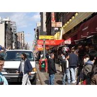 Photo États-Unis New York Soho 2006-03 66