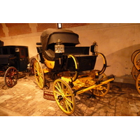 Photo France Château de Vaux Le Vicomte Musée des Equipages 2010-09 18