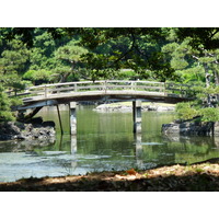 Photo Japon Tokyo Jardins Hama rikyu 2010-06 111