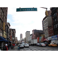 Photo États-Unis New York Soho 2006-03 54