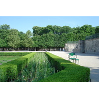 Photo France Paris Jardin des Tuileries 2007-05 224