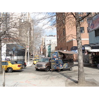 Photo États-Unis New York Soho 2006-03 5