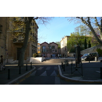 Photo France Aix en Provence 2008-04 75