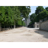 Photo France Paris Jardin des Tuileries 2007-05 66