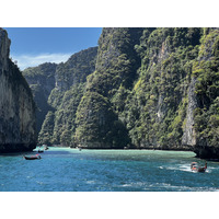 Photo Thaïlande Ferry de Phuket à Ko Phi Phi 2021-12 20
