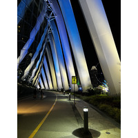 Photo Singapour Garden by the bay 2023-01 26