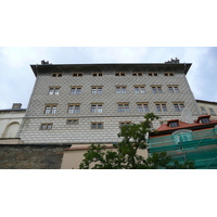 Photo République Tchèque Prague Environs du château de Prague 2007-07 11