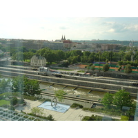 Photo République Tchèque Prague Hotel Hilton 2004-06 16