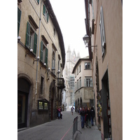 Photo Italie Orvieto 2004-03 22