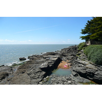 Photo France Pornic Sainte Marie sur Mer 2008-07 98