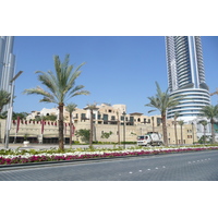 Photo Émirats arabes unis Dubai Burj Dubai 2009-01 45