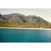 Photo Thaïlande Ko Phi Phi 1989-02 6