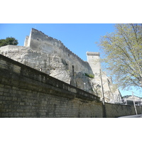 Photo France Beaucaire 2008-04 27