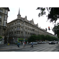 Photo Hongrie Budapest Centre de Budapest 2007-06 3