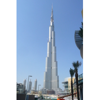 Photo Émirats arabes unis Dubai Burj Dubai 2009-01 38
