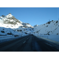 Photo Suisse Route de Chur à Saint Moritz 2007-01 106