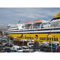 Photo France Corse Corsica Ferries 2006-09 22