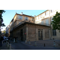 Photo France Aix en Provence 2008-04 41