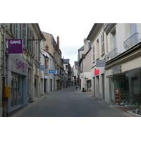 Photo France Bourges 2008-04 28