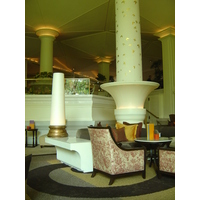 Photo Thaïlande Bangkok Hotel Dusit Tani 2005-12 24