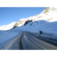 Photo Suisse Route de Chur à Saint Moritz 2007-01 56