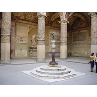 Photo Italie Florence 2002-04 49