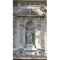 Photo France Paris Le Louvre Facade sur Seine du Louvre 2007-07 66