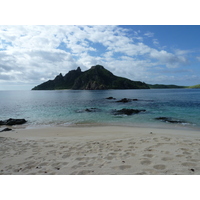 Photo Îles Fidji île Castaway(Seul au monde) 2010-05 115