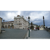 Photo République Tchèque Prague Château de Prague 2007-07 112