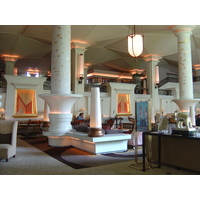 Photo Thaïlande Bangkok Hotel Dusit Tani 2005-12 28