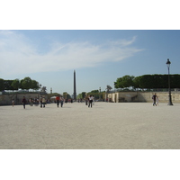 Photo France Paris Jardin des Tuileries 2007-05 257