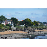 Photo France Pornic Sainte Marie sur Mer 2008-07 116