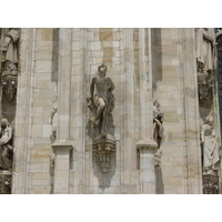 Photo Italie Milan 2002-07 26