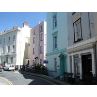 Photo Royaume-Uni Pembrokeshire Tenby 2006-05 39