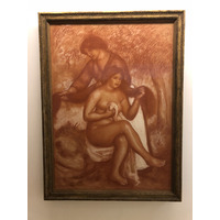 Photo France Paris Musee Picasso 2017-12 42