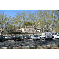 Photo France Beaucaire 2008-04 29