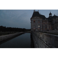 Photo France Château de Vaux Le Vicomte Vaux Le Vicomte Soirée aux chandelles 2010-09 12