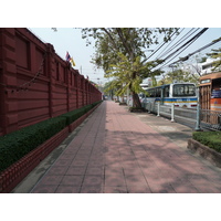 Photo Thaïlande Bangkok Palais Vimanmek 2011-01 58