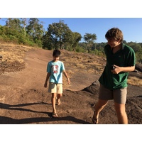 Photo Thaïlande Parc National Phu Hin Rong Kla 2014-12 177