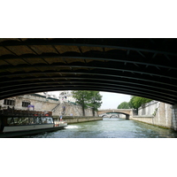 Photo France Paris La Seine en Batobus 2007-06 53