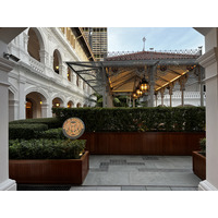 Photo Singapour Hotel Raffles Singapore 2023-01 35