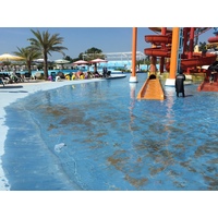 Photo Thaïlande Pattaya Parc aquatique Cartoon Network Amazone 2014-12 87