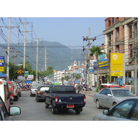 Photo Thaïlande Phuket Patong 2nd Road 2005-12 2