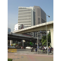Photo Thaïlande Bangkok Parc Lumpini 2005-12 2
