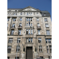 Photo Hongrie Budapest Centre de Budapest 2007-06 31